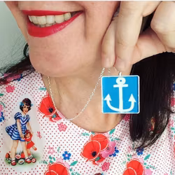 Anchored
