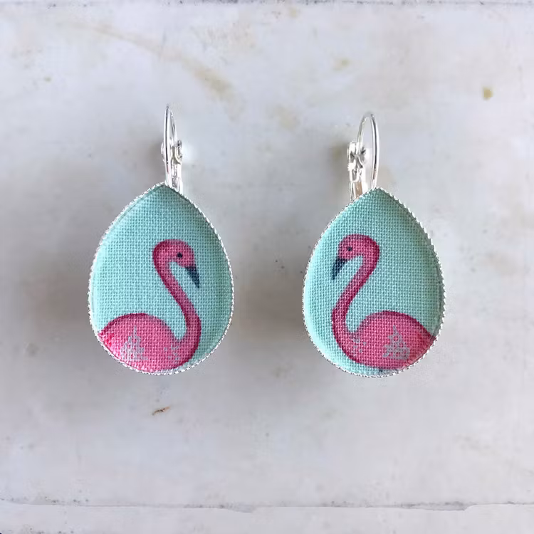 Flamingo frenzy