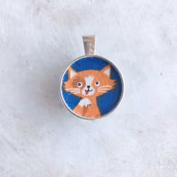 It's in the paw