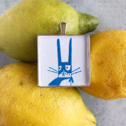 Gangsta rabbit