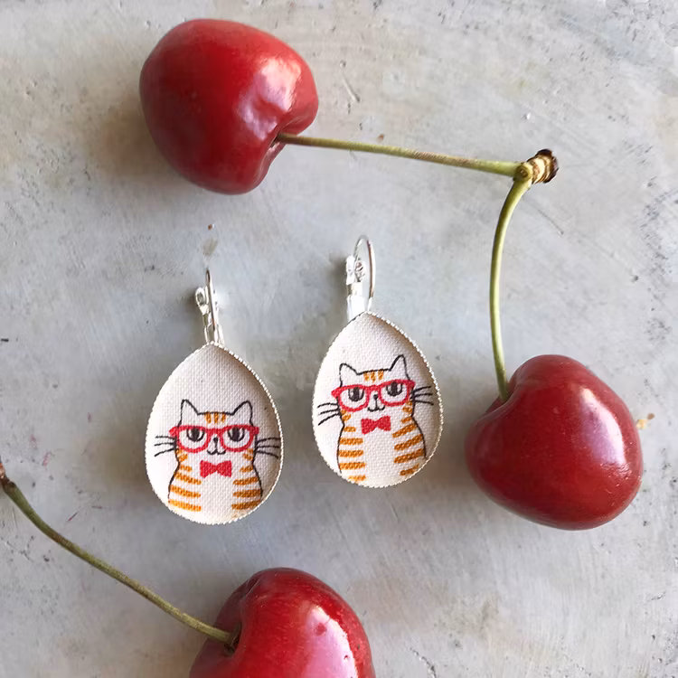 Sweet as cherries