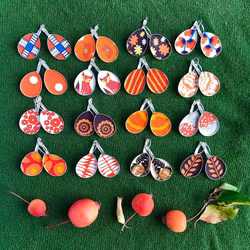 The orange