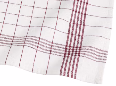 Kökshandduk Rutig 50x70