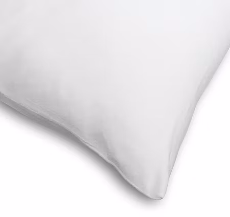 Kuddskydd Vit 50x60