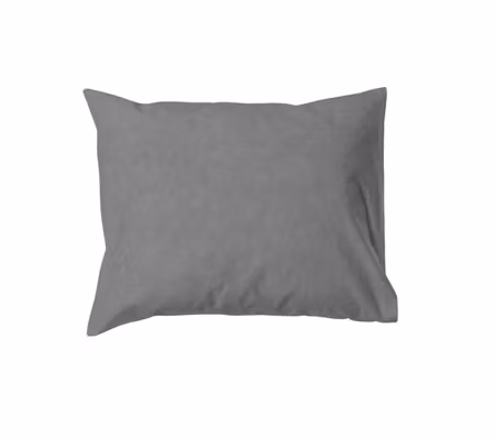 Örngott Bomull Grå 50x60