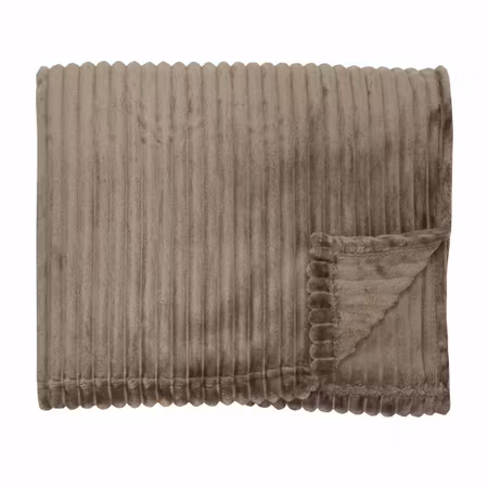 Baloo pläd 130x170 mullvad