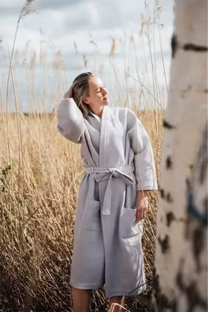 Badrock Ekholmen, Sand/Vit ekologisk