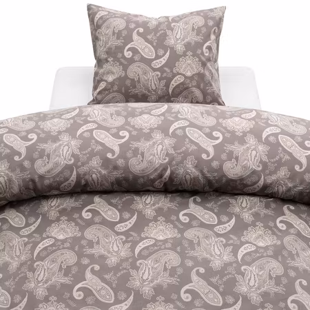 Bäddset Tilly Sand 150x210 cm