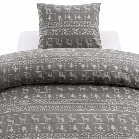 Bäddset Walle Grön 150x210 cm