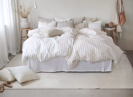 Bäddset Saga Rost Enkeltäcke 150x210