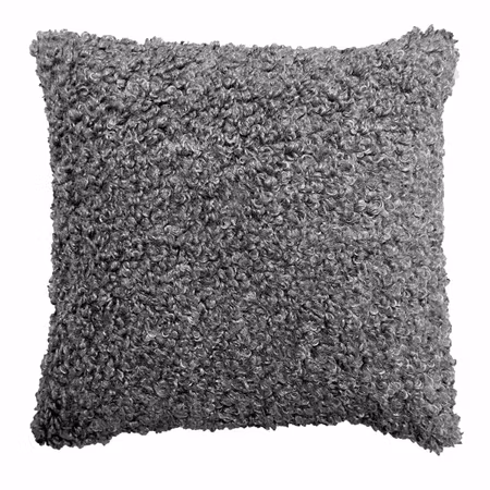 Bagge Kuddfodral Grå 45x45