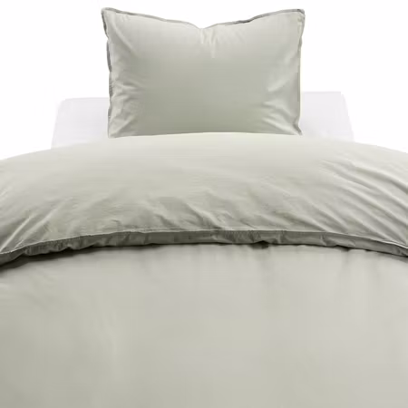 Humble Grön Bäddset Borganäs of Sweden Enkeltäcke 150x210