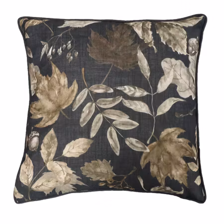 Blake Kuddfodral Svart 45x45