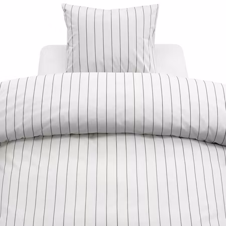 Bäddset Saga Grön Enkeltäcke 150x210