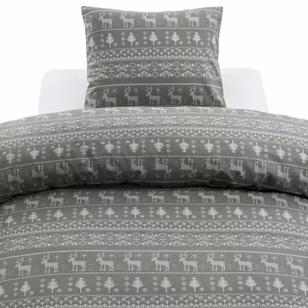 Bäddset Walle Grön 150x210 cm