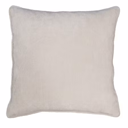 Eddie Beige Kuddfodral 45x45