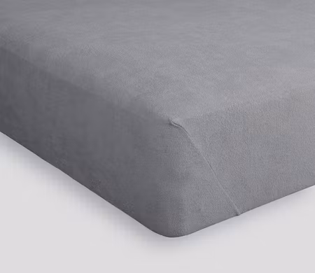 Sängöverdrag Grå 90x200