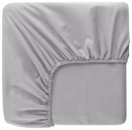 Dra på lakan Ljusgrå