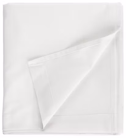 Lakan Vitt – Elegant baslakan