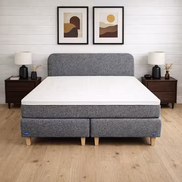 Kontinentalsäng Tyra Deluxe - Smålandsbädden