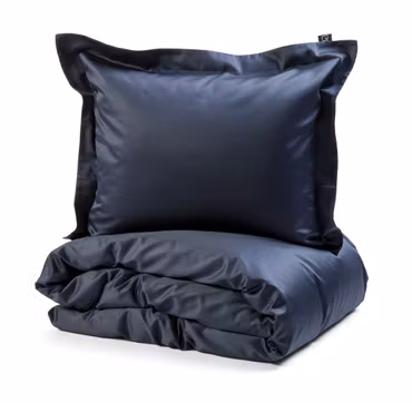 Bäddset Manchester Satin 150x210 Kosta Linnewäfveri