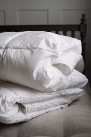 Hotelltäcke Svalt 500g 150x200 Borganäs of Sweden