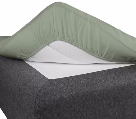 Dra på lakan Grön Borganäs of Sweden