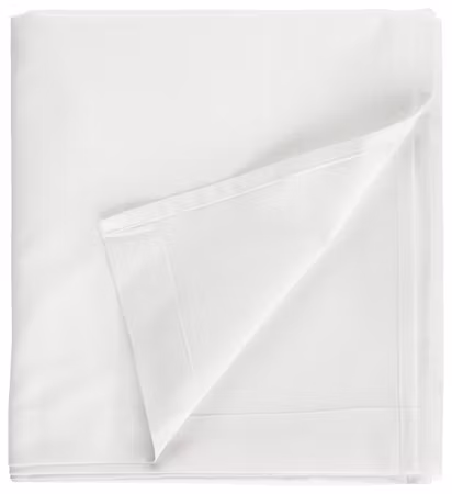 Lakan Vitt ? Elegant baslakan Borganäs of Sweden