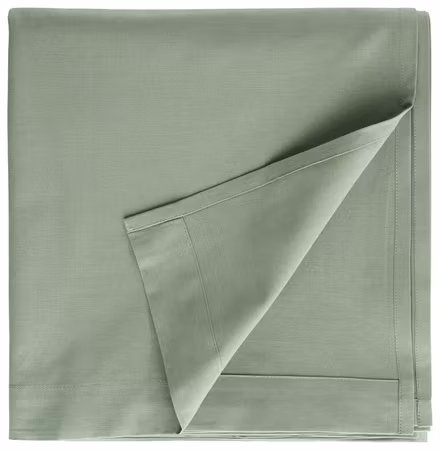 Lakan Gröna Borganäs of Sweden -flera storlekar