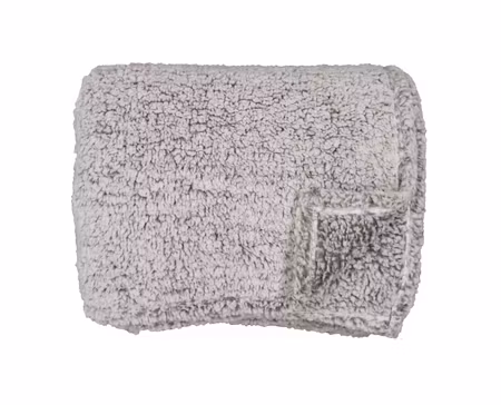 Sälen pläd 130x170 Grå Redlunds