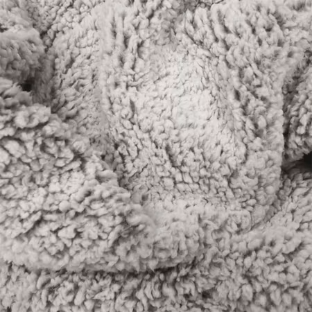 Sälen pläd 130x170 Grå Redlunds