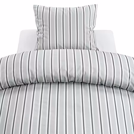 Bäddset Sunnan Grön Borganäs of Sweden Enkeltäcke 150x210