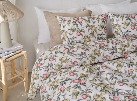 Bäddset Äppellunden Multi Borganäs of Sweden Enkeltäcke 150x210