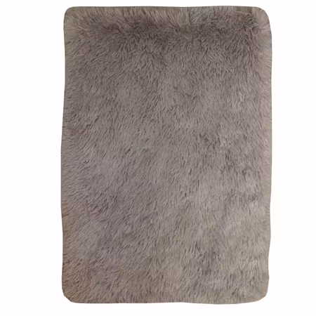 Polar Pläd Greige 130x170 Redlunds