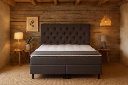 Kontinentalsäng Elegans Lyx Smålandsbädden