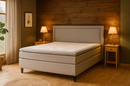 Kontinentalsäng Midnight comfort Smålandsbädden