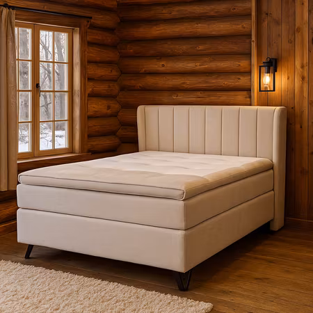 Kontinentalsäng Royal Smålandsbädden