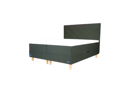 Algot Säng med Förvaring - Smålandsbädden