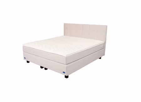 Kontinentalsäng Bianca  - Smålandsbädden