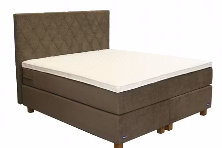 Kontinentalsäng Elvira Queen Royal - Smålandsbädden