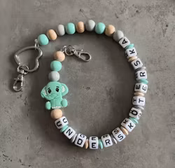 Nyckelkedja, mint elefant