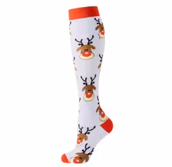 Stödstrumpor, julren