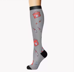 Stödstrumpor, medicin