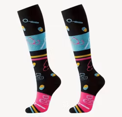 Stödstrumpor, omsorg