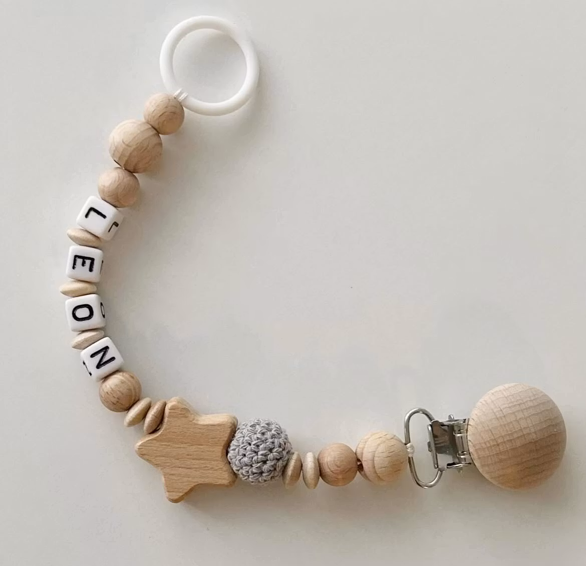 Napphållare, stjärna