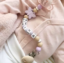 Napphållare, fjäril