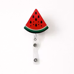 Elastisk korthållare, vattenmelon