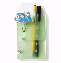 Elastisk korthållare, trauma team