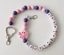 Nyckelkedja, bläckfisk