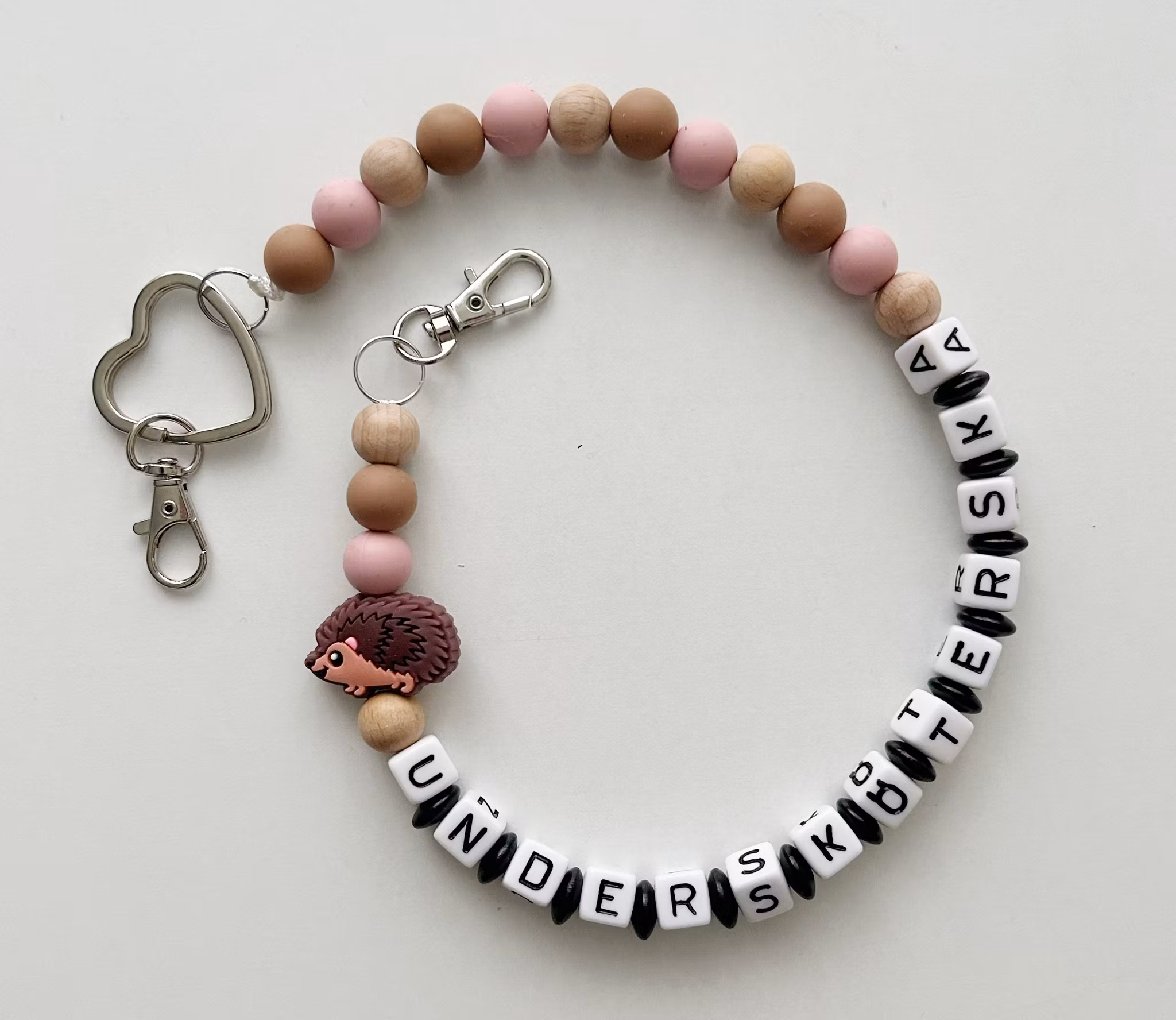 Nyckelkedja, igelkott